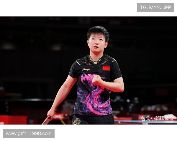 孙颖莎返京备战剑指超全满贯